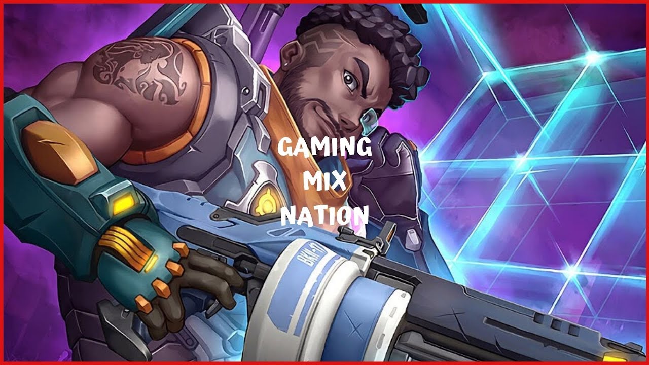 Music for Playing Baptiste 🌐 Overwatch Mix 🌐 Playlist to play Baptiste