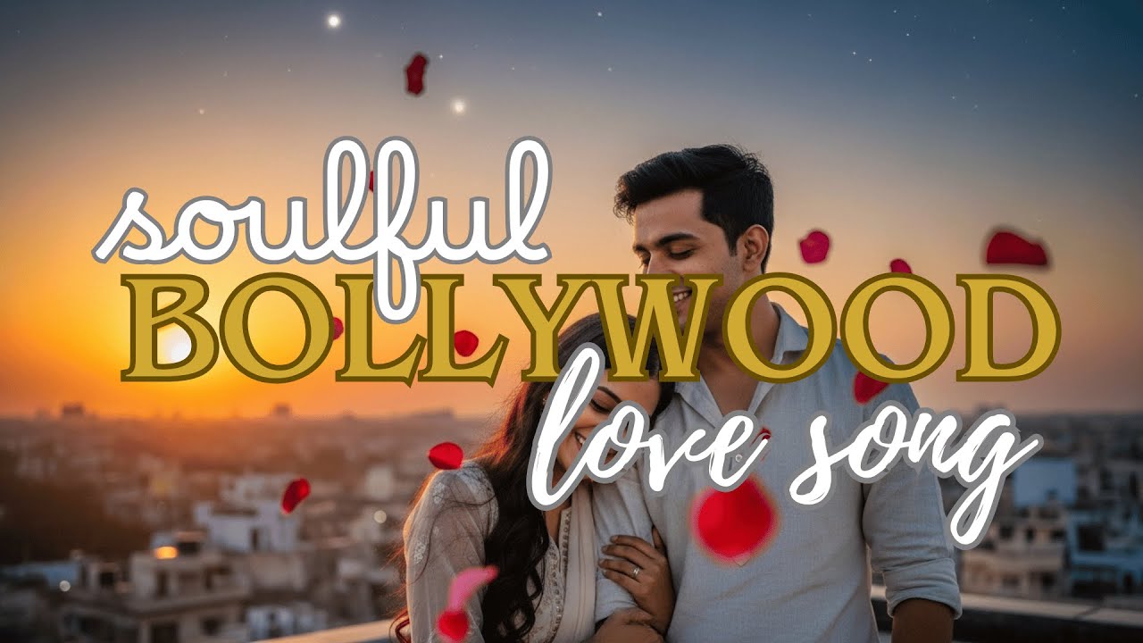 ❤️🎧 Late Night Chill Romance | Slow Romantic Songs – Bollywood Soulful Night Playlist 🌙