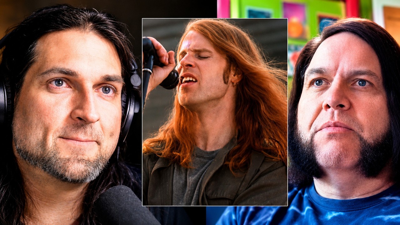Mark Lanegan Lost Screaming Trees Tapes & Kurt Cobain's Car