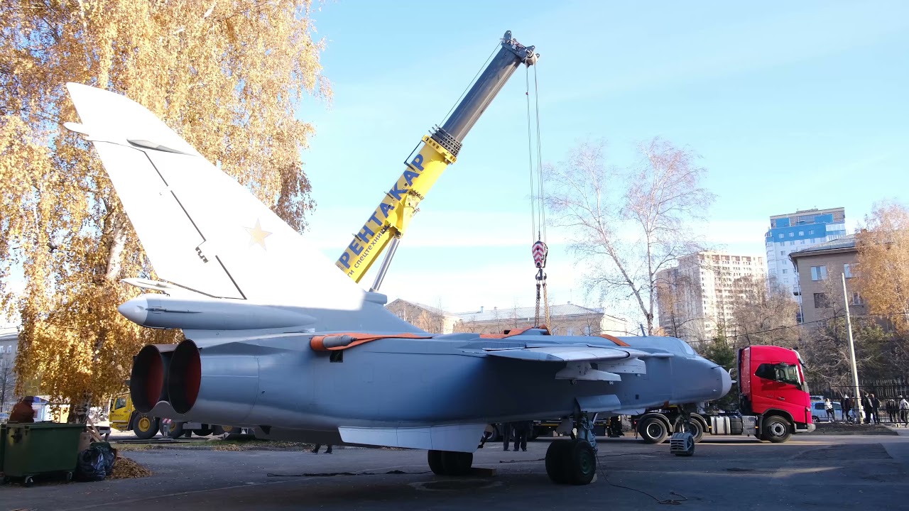НГТУ-НЭТИ. СУ-24