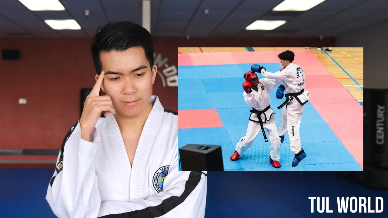 Should I Score the Flurry of Punches | Tul World Podcast