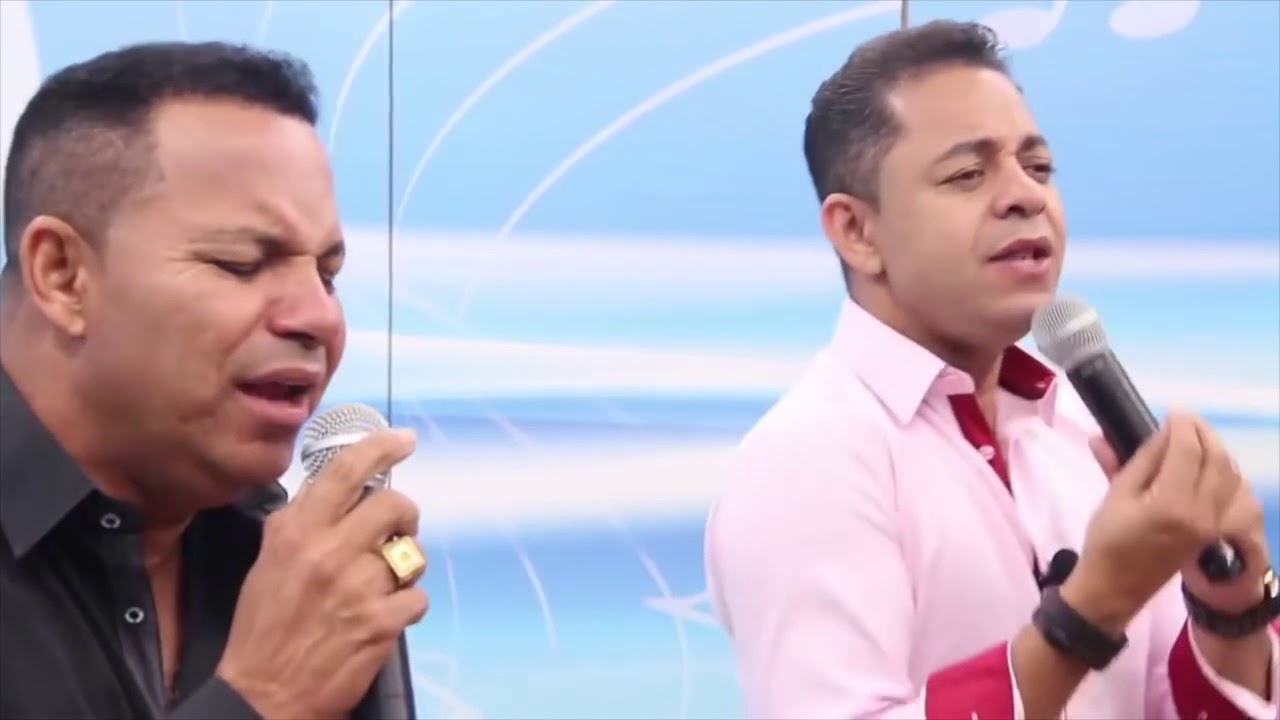 Paixão pela Presença - Daniel e Samuel