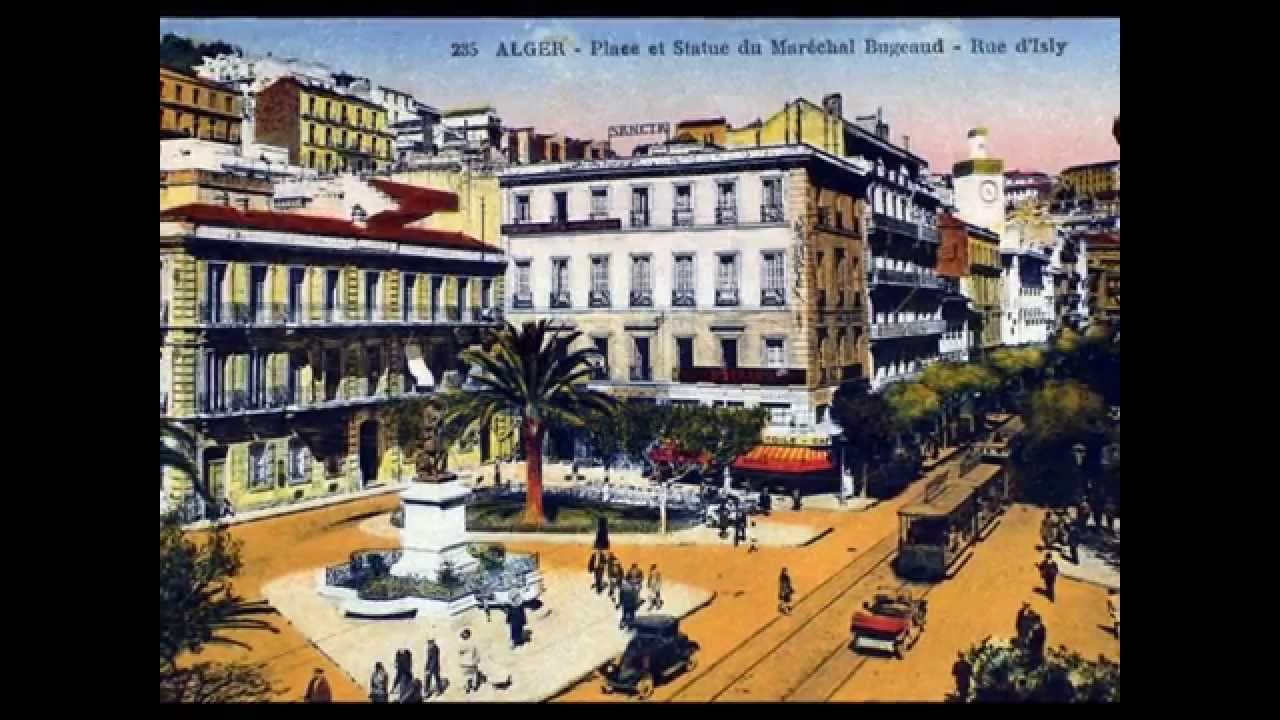 Algérie, c'était un beau pays (David Olaïzola)