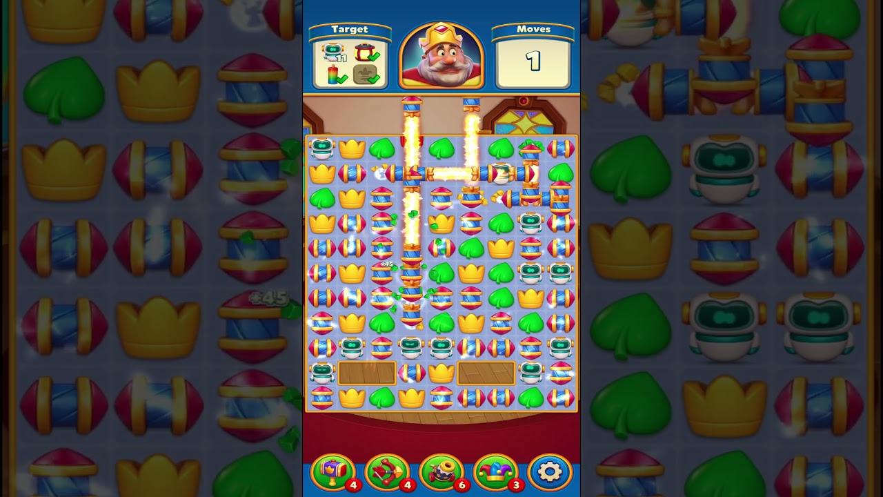 Royal Match | Endgame lvl. 11327