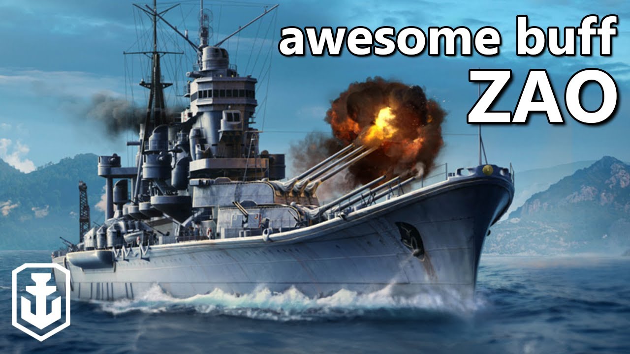 They Finally Buffed The Firing Angles!!! - Zao Buffs 14.0