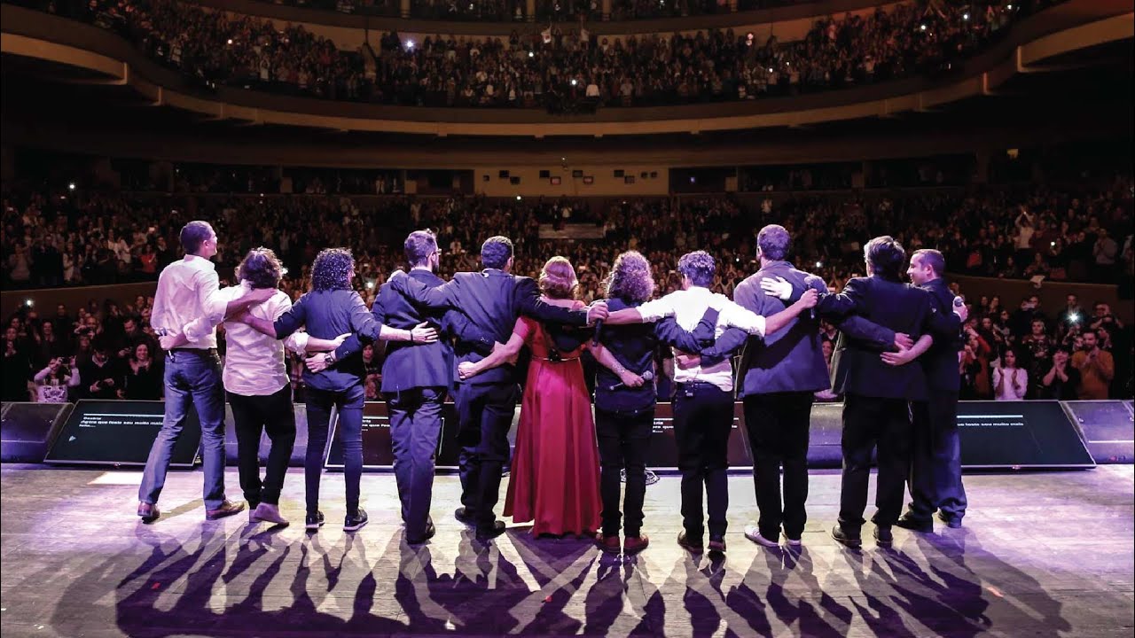 Rádio Comercial | Parabéns in the Night no Coliseu do Porto