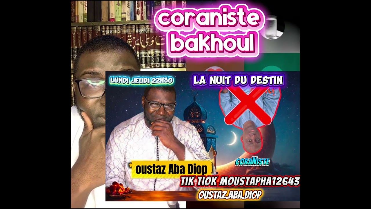 La nuit du destin laylatoul khadre mbacke sakho wedi.ako