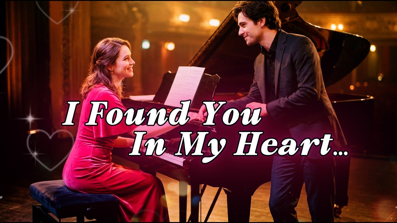 I Found You In My Heart (Duet) 💞