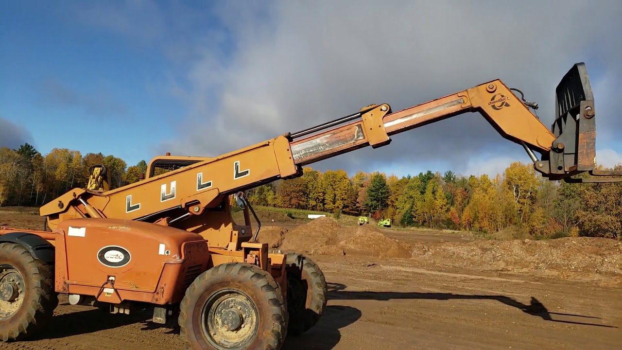 LULL 644D-34 HIGHLANDER For Sale