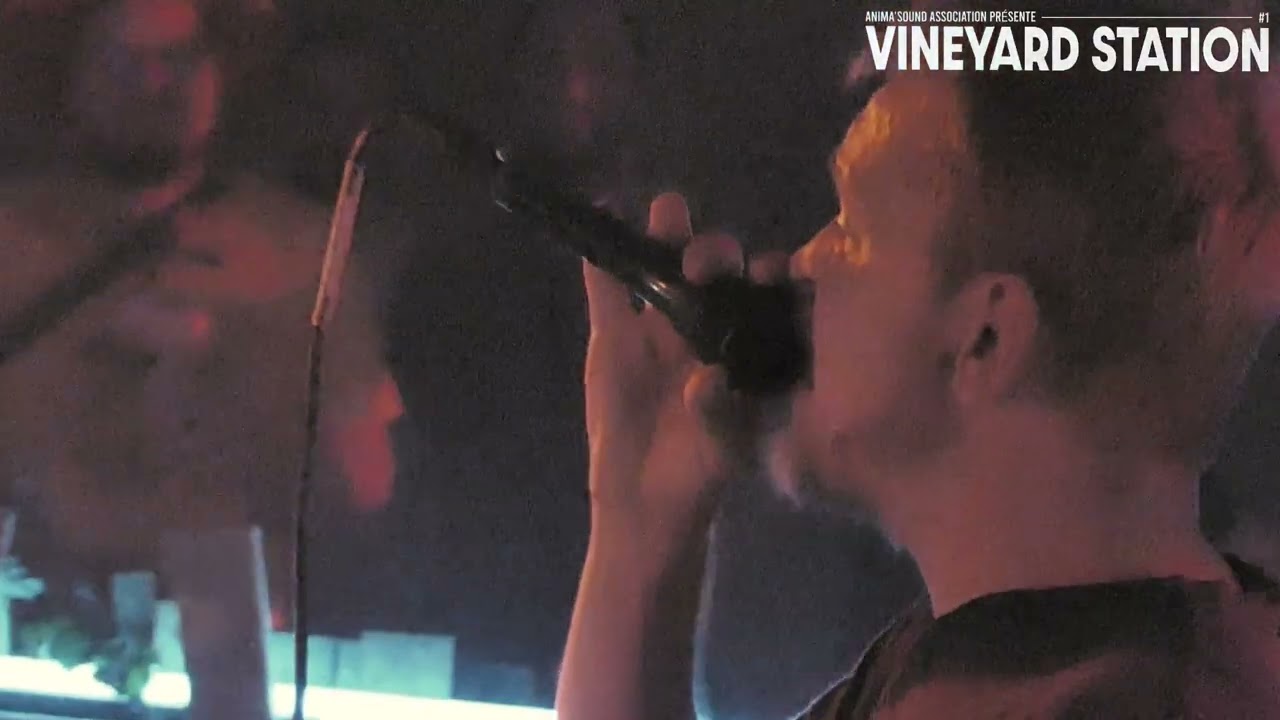 VINEYARD STATION #1 | MOA ANBESSA ▶ Galas 