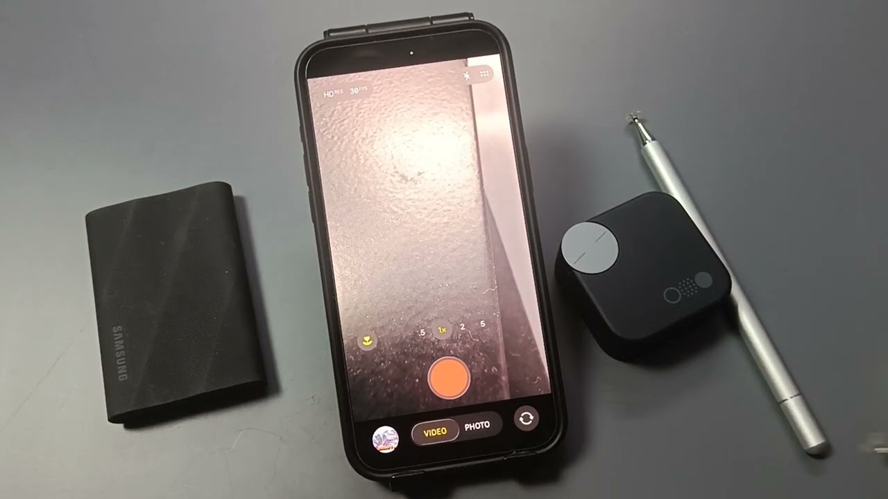 iPhone 17/Pro Max/Air | Как настроить разрешение камеры и частоту кадров на iPhone 17 для наилучш...