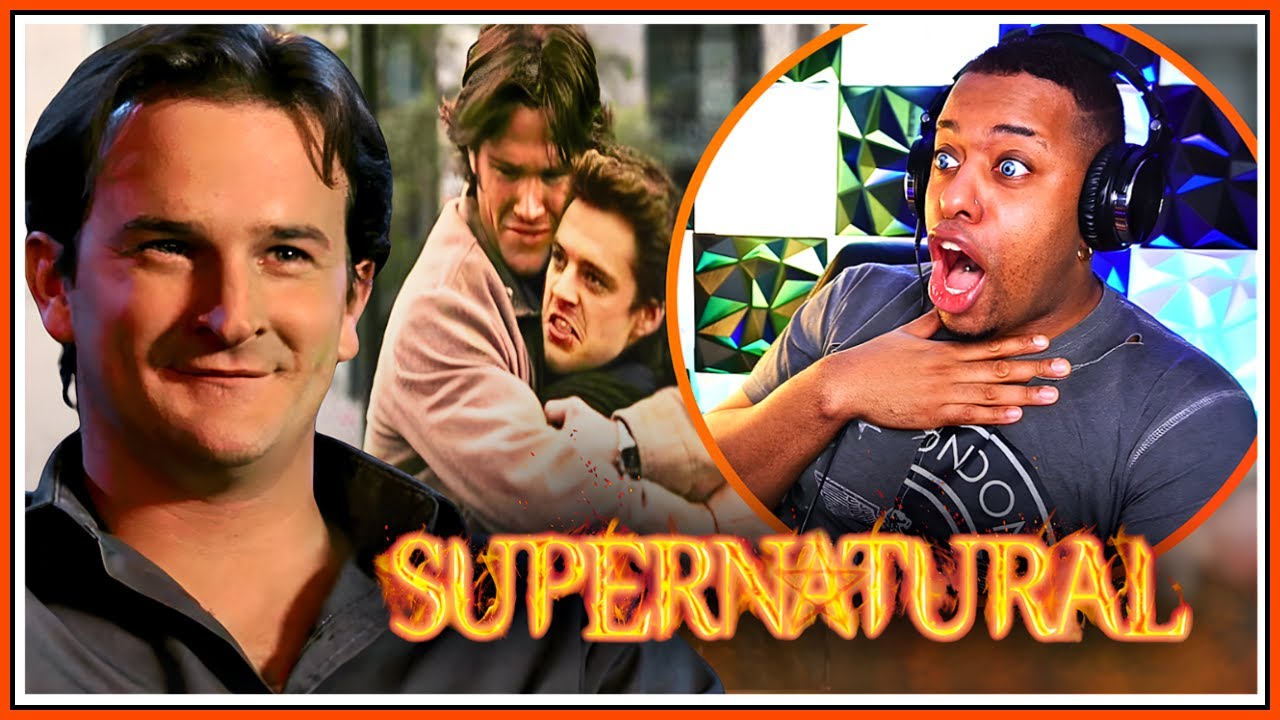 Supernatural 2x15 