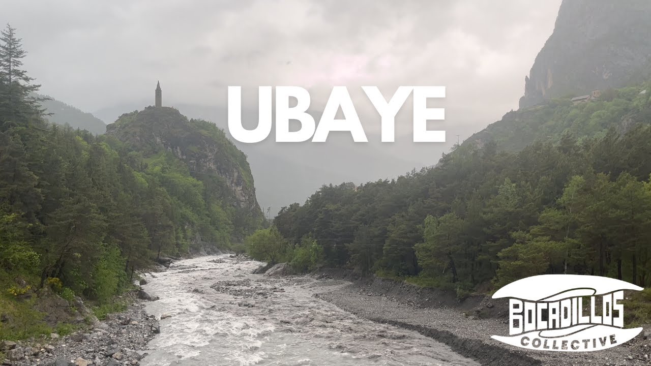L'UBAYE