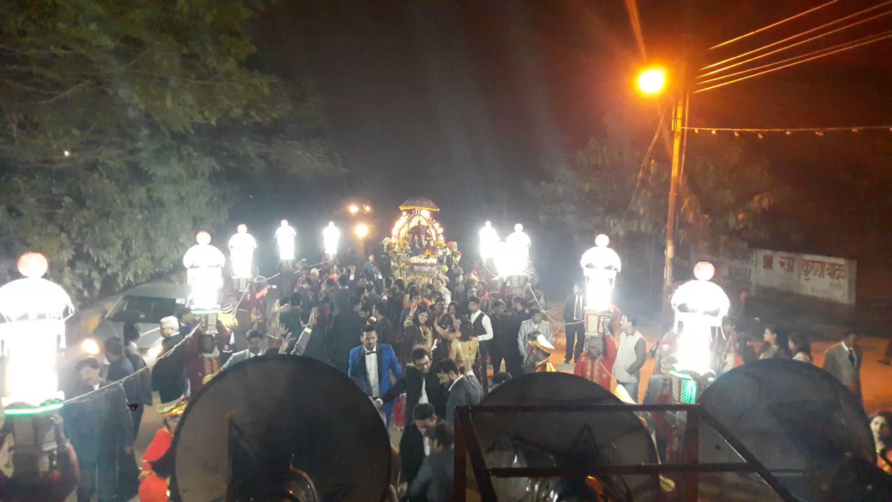 Soni Brass Band & Chandan Road Light (Brass Band)