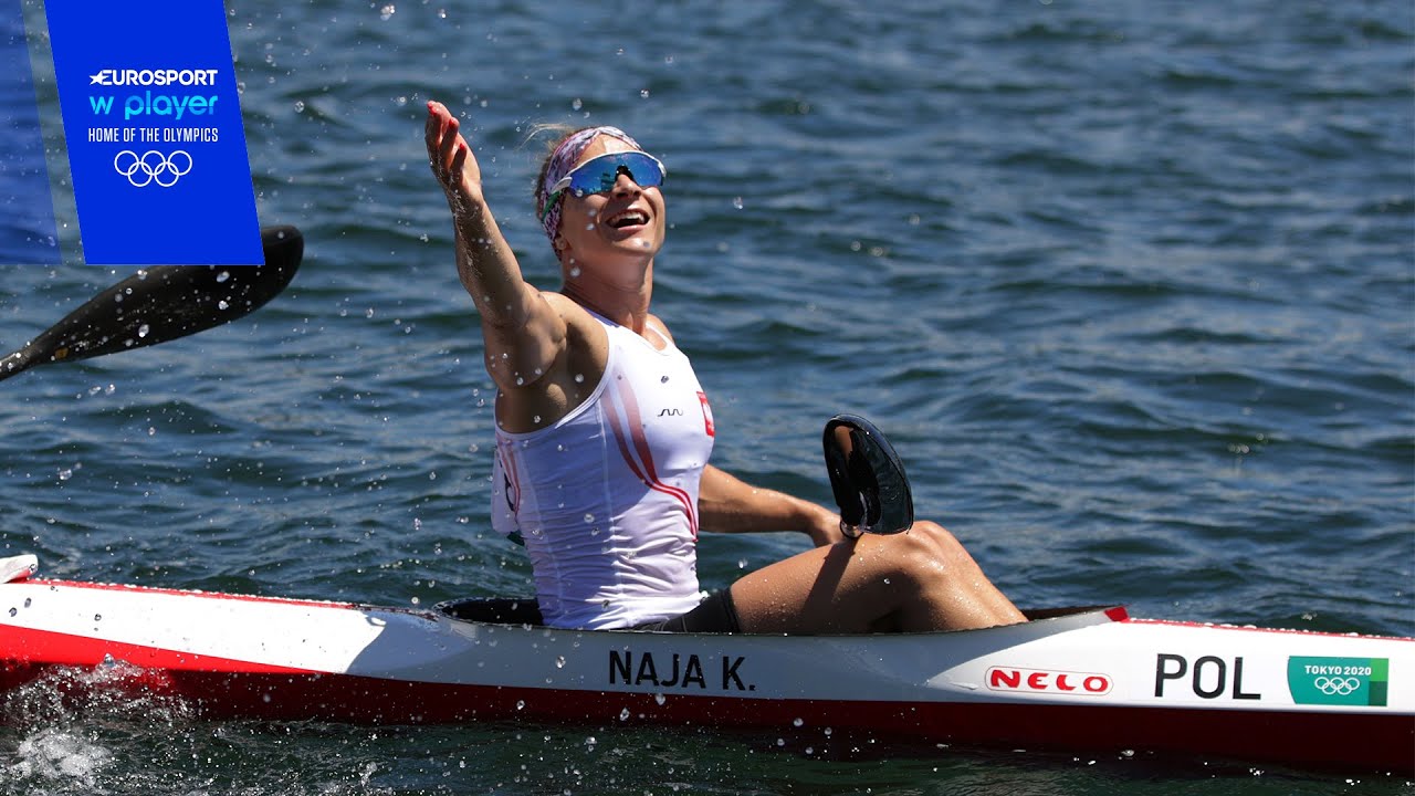 13. MEDAL DLA POLSKI | 🥉 BRĄZ KAJAKAREK | K4 kobiet (500 m) | Kajakarstwo #Tokyo2020