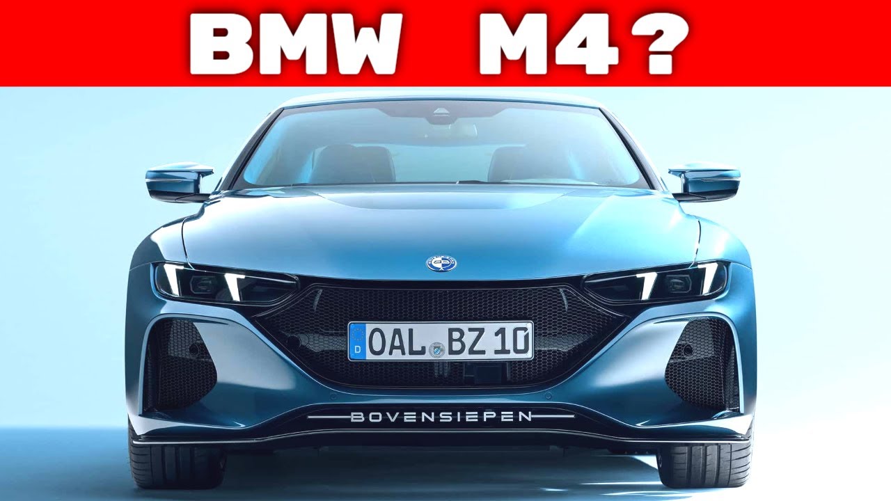 Bovensiepen Zagato Unveiled Italian Coachbuilding Meets BMW M4 Power