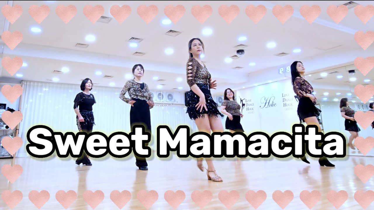 Sweet Mamacita Line Dance 