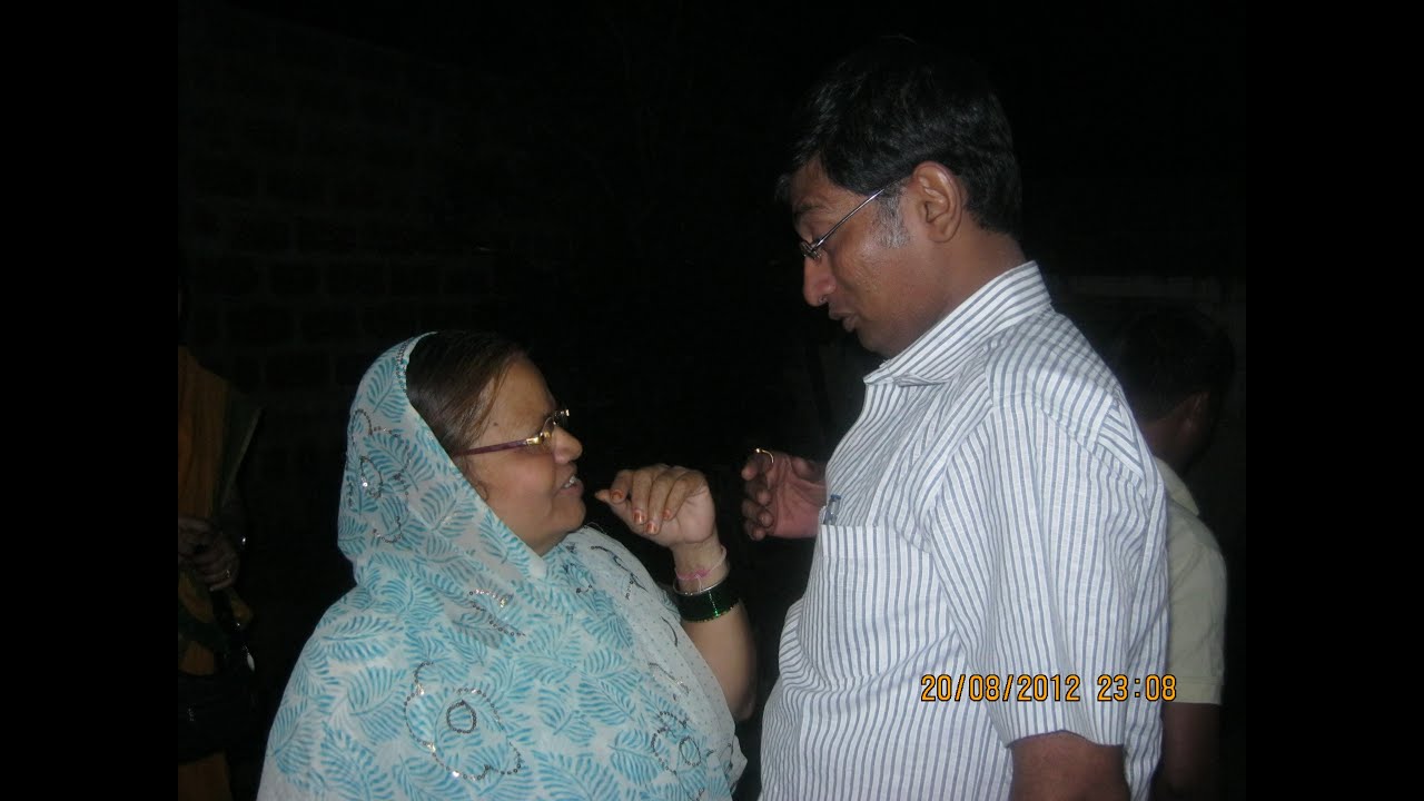 Meena Mausi... we will miss you... forever.