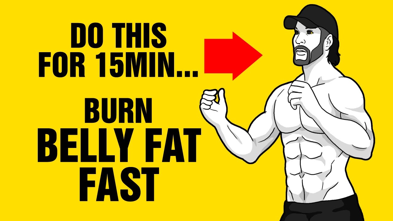 12min Full Body Belly Fat Destroyer Workout v9 : Get 6 Pack Abs Fast