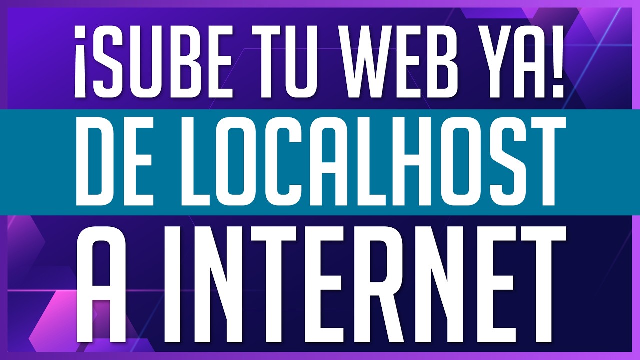 🚀 Migra tu WordPress de Localhost a tu Hosting y Dominio ¡YA! (Paso a Paso 2025)