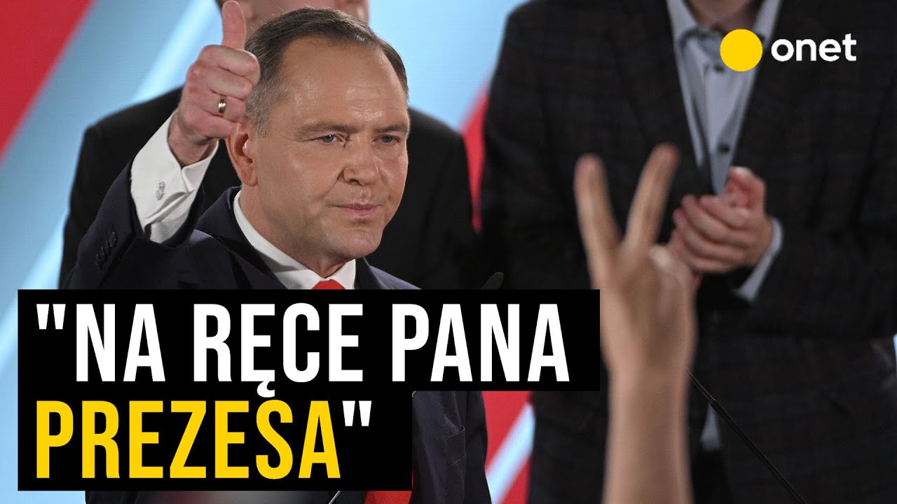 Wybory prezydenckie 2025. Przemówienie Karola Nawrockiego po wynikach exit poll!
