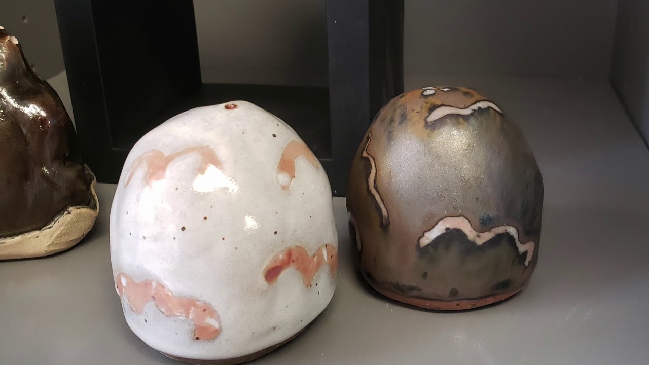 Salt & Pepper Handbuilding