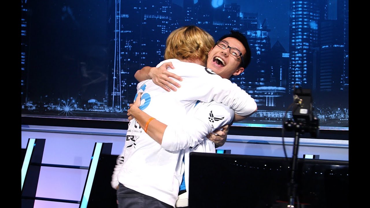 Perfect Storm: Cloud9 Makes the Quarterfinals