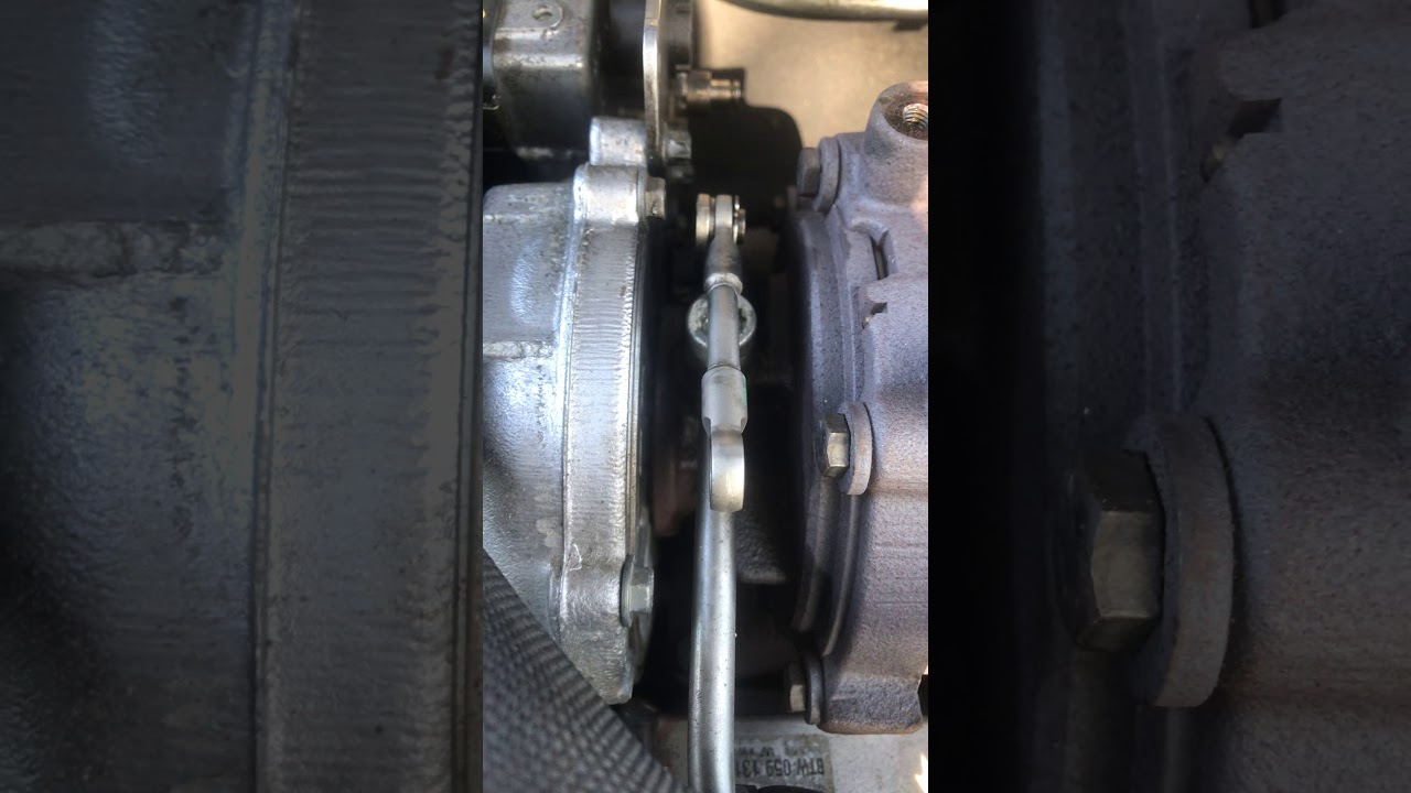 Audi A6 C6  stuck Jammed  Actuator arm error Code p0046