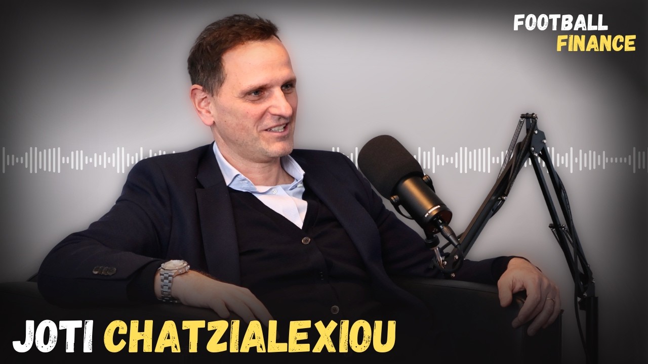 EXKLUSIV - Joti Chatzialexiou: „Getroffene Entscheidungen werden kritisiert - das gehört zum Job!“