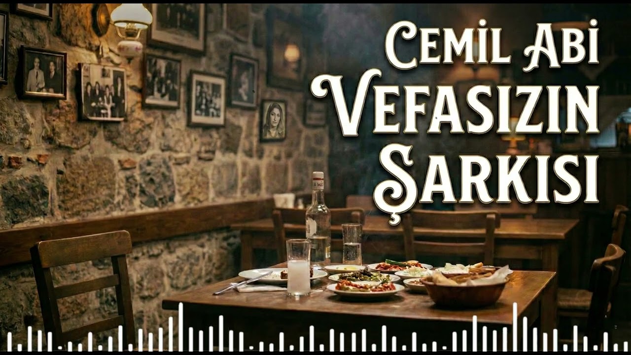 Cemil Abi'den Damar: Vefasızın Şarkısı | Arkanos Official