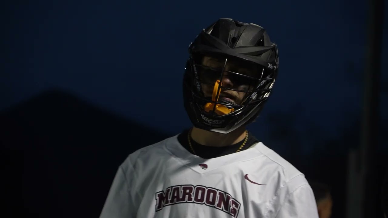 Roanoke vs Guilford (Men&rsquo;s Lacrosse Highlights)