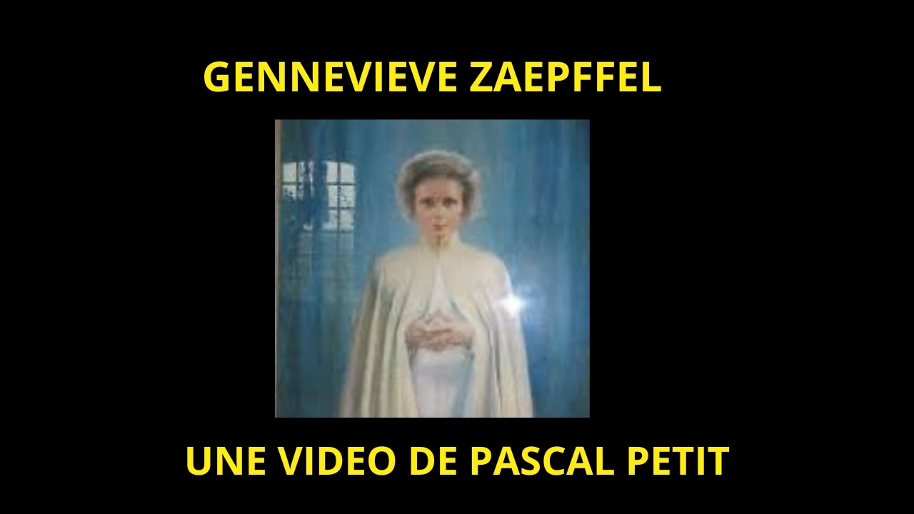 Geneviève ZAEPFFEL