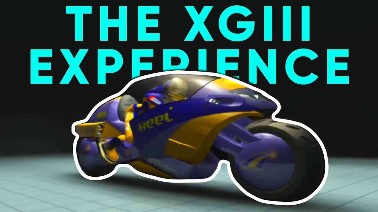 Hyper-Speed Nostalgia: Revisiting Extreme G-3 Racing | Gamecube Retrospective