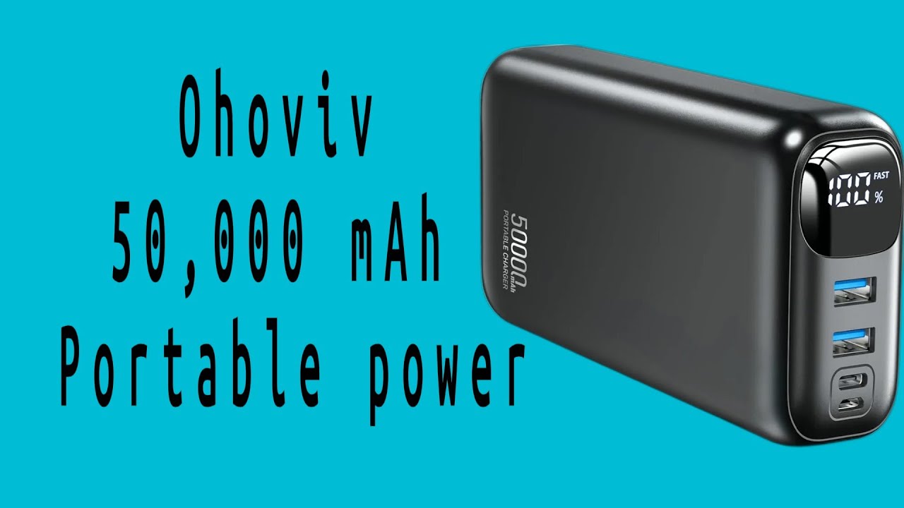 This $34 Power Bank DESTROYED My Expectations