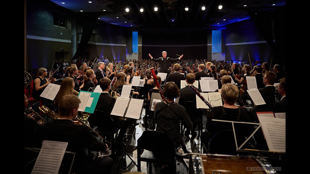 John Williams/John Ottman arr: B.Cerulli Superman Returns OFK-OrchesterForumKremstal, Peter Aigner