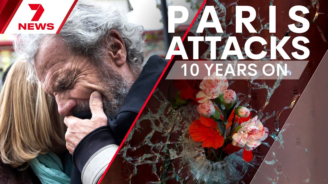 Paris under siege: A week of breaking news | 7NEWS
