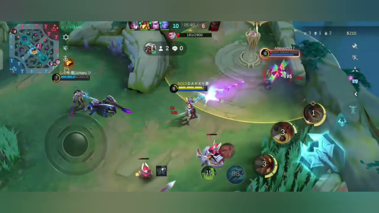 Build Clint 95% MASSIVE DMG 🫨