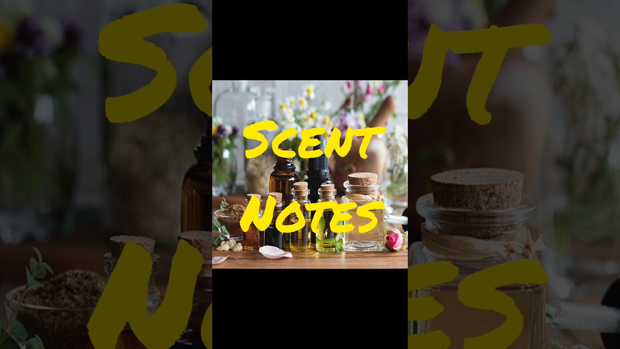 Scent Notes: In Closing (Maybe?)