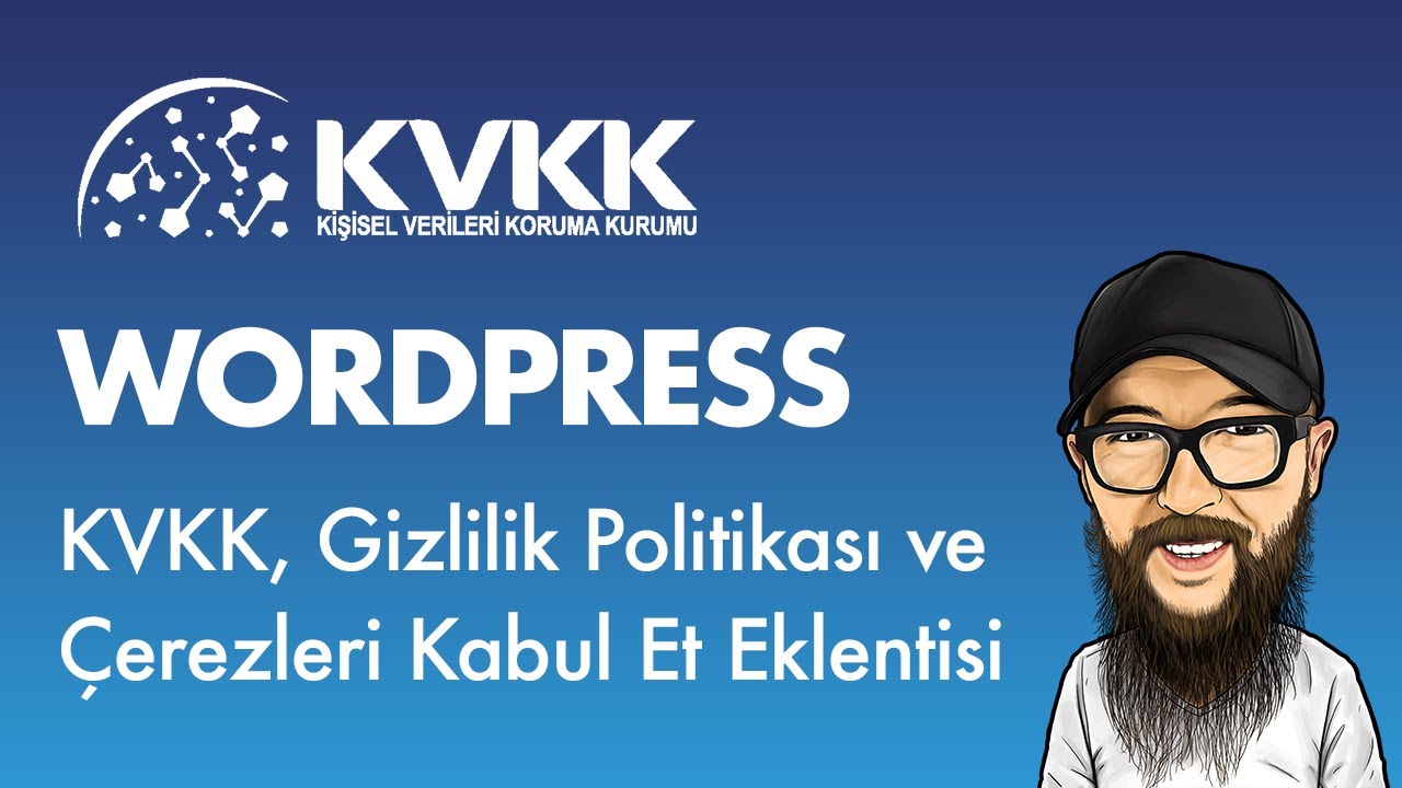 WordPress Gizlilik Politikası ve Çerezleri Kabul Et Eklentisi - 