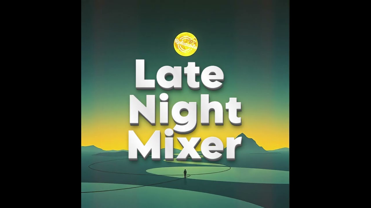 Late Night Mixer (Instrumental)
