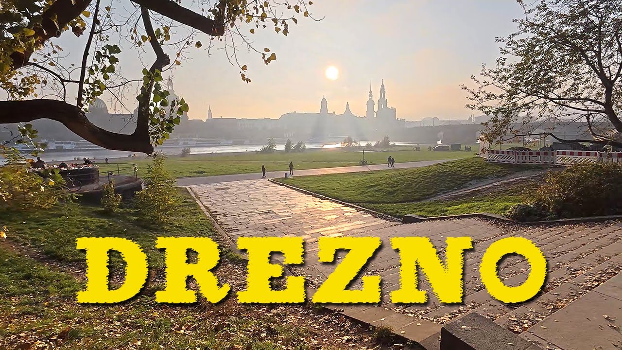 Drezno - Park Narodowy Saskiej Szwajcarii - Pałac Moritzburg 2024