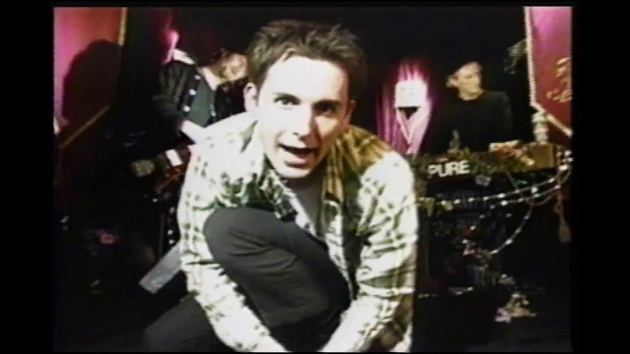 Pure - Pure (Canadian band 90's video)