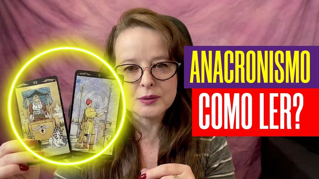 COMO LER COMBINAÇÕES ANTAGÔNICAS NO TAROT | TAROT DESCOMPLICADO | LIZA GOLBA