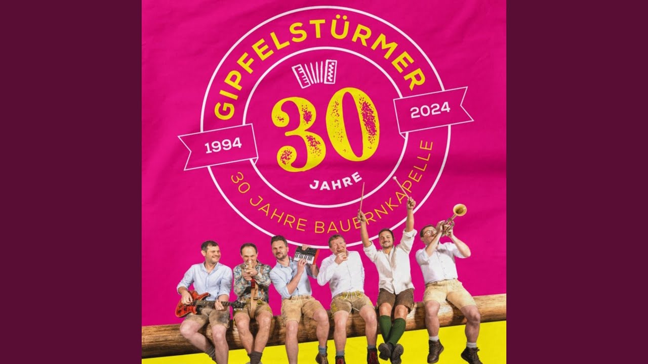 30 Jahre Gipfelstürmerzeit