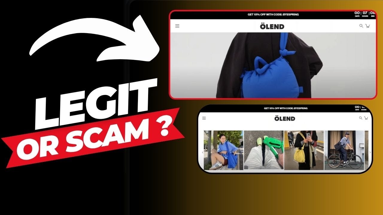 Olend.com Review - Legit or Scam Store?