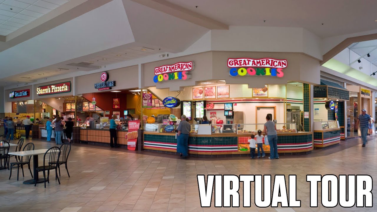The THRIVING Ashland Town Center - Ashland, Kentucky | Virtual Tour