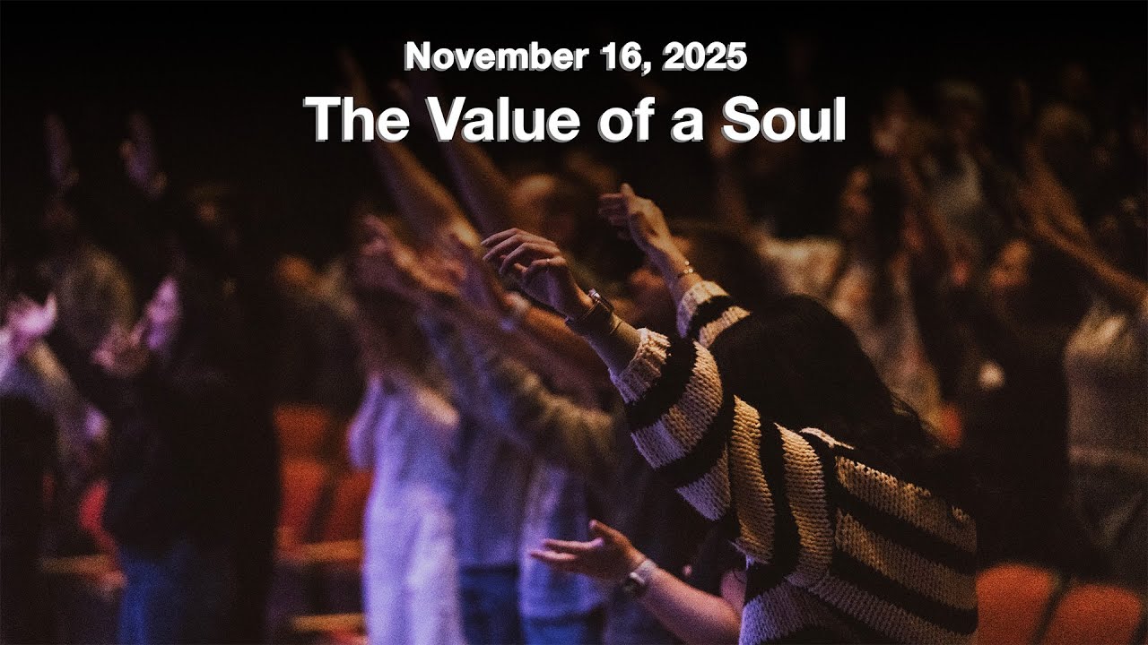 The Value of a Soul