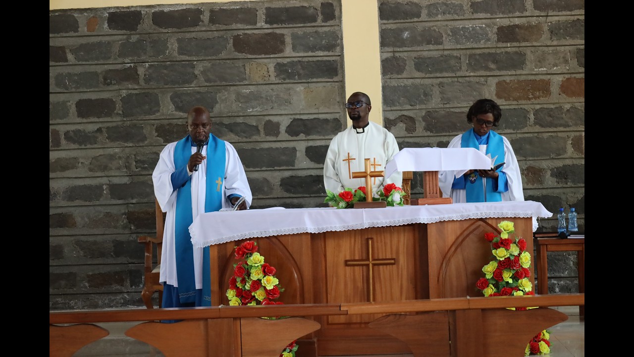 Sunday Church Service: 15th February 2026