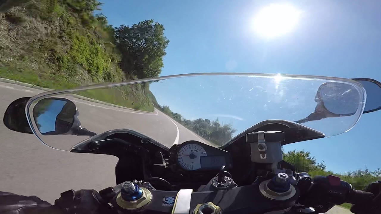 Suzuki GSX-R 750 K2