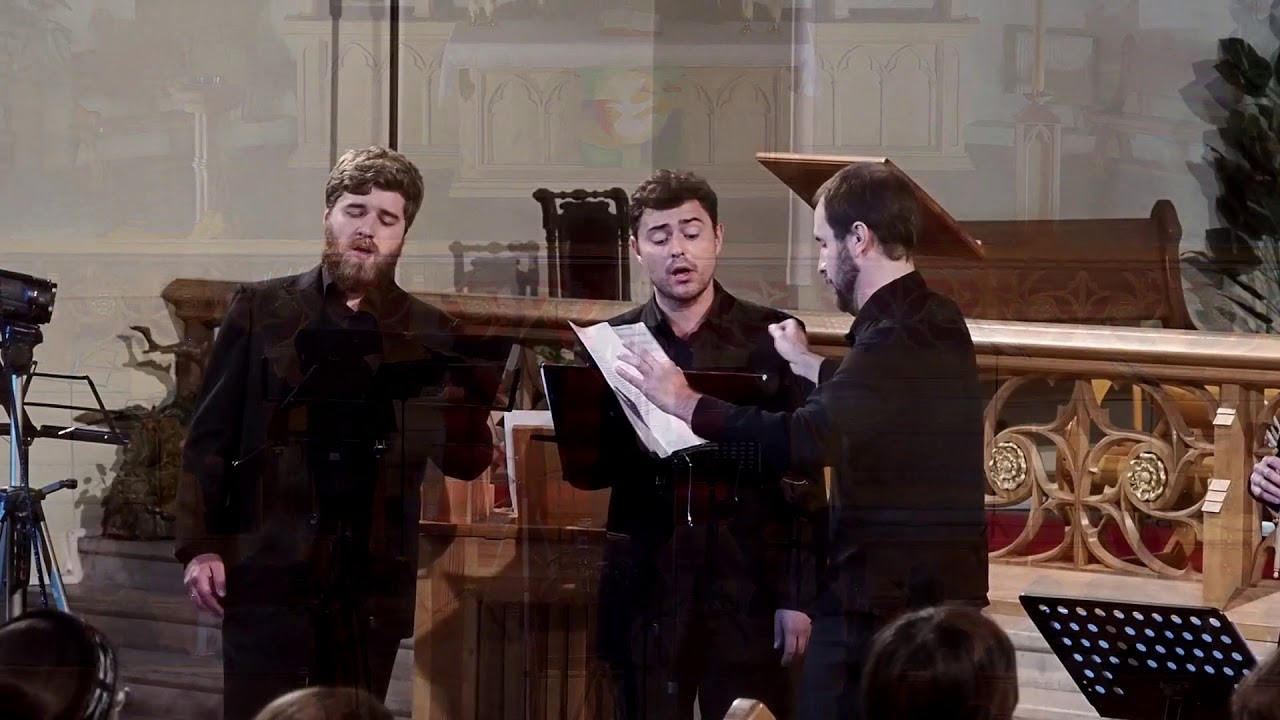 Ансамбль Alta Capella (Москва), вокальный ансамбль 